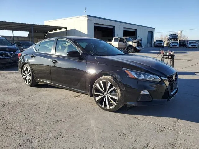 1N4BL4CV5MN414825 2021 2021 Nissan Altima- SR 4