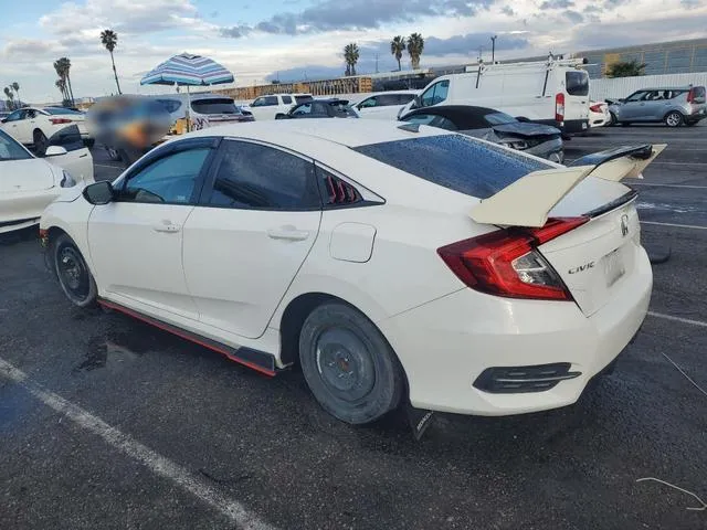 2HGFC2F8XKH520653 2019 2019 Honda Civic- Sport 2