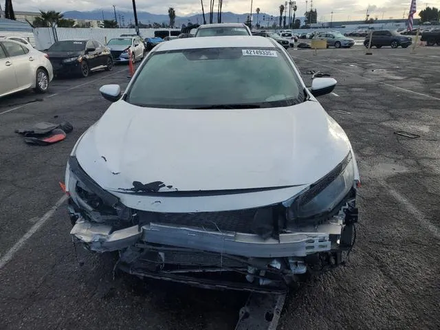 2HGFC2F8XKH520653 2019 2019 Honda Civic- Sport 5