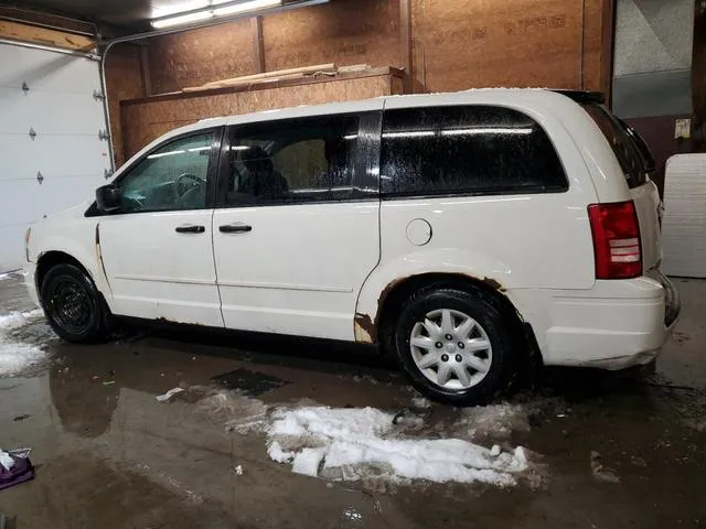 2A8HR44H18R623704 2008 2008 Chrysler Town and Country- LX 2