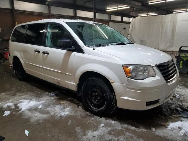 2A8HR44H18R623704 2008 2008 Chrysler Town and Country- LX 4