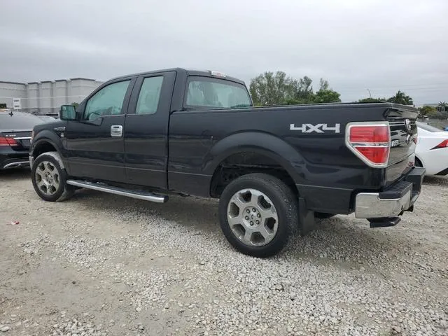 1FTFX1EF2DFC38086 2013 2013 Ford F-150- Super Cab 2