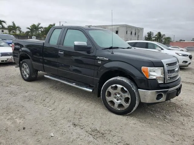 1FTFX1EF2DFC38086 2013 2013 Ford F-150- Super Cab 4