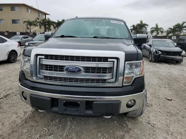 1FTFX1EF2DFC38086 2013 2013 Ford F-150- Super Cab 5