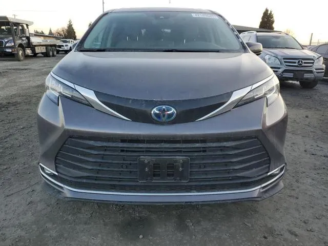 5TDYRKEC1PS143649 2023 2023 Toyota Sienna- Xle 5