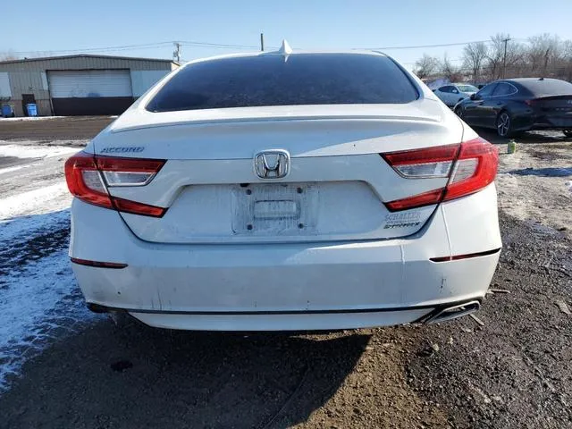 1HGCV1F34LA157231 2020 2020 Honda Accord- Sport 6