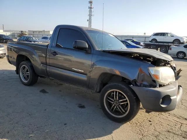 5TENX22N69Z642211 2009 2009 Toyota Tacoma 4