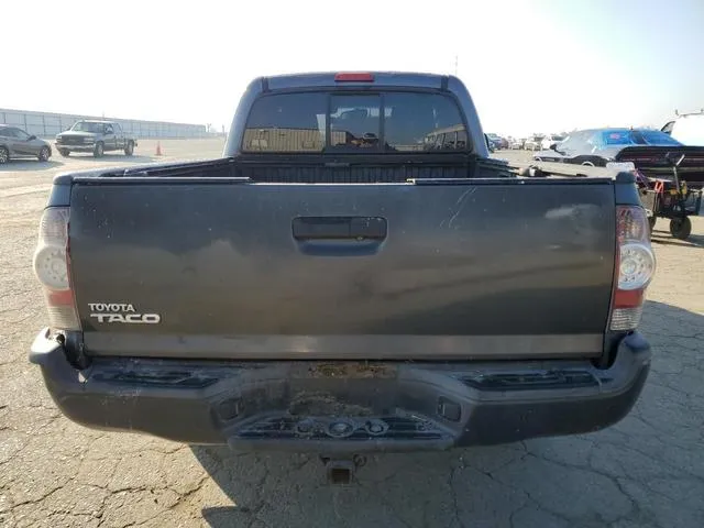 5TENX22N69Z642211 2009 2009 Toyota Tacoma 6