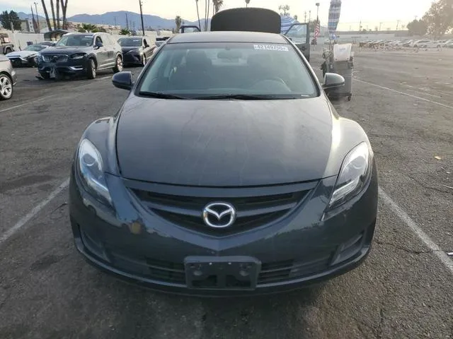 1YVHZ8BH8D5M06329 2013 2013 Mazda 6- Sport 5