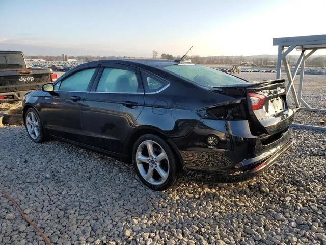 3FA6P0H75GR239034 2016 2016 Ford Fusion- SE 2