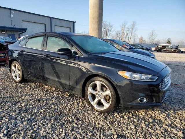 3FA6P0H75GR239034 2016 2016 Ford Fusion- SE 4