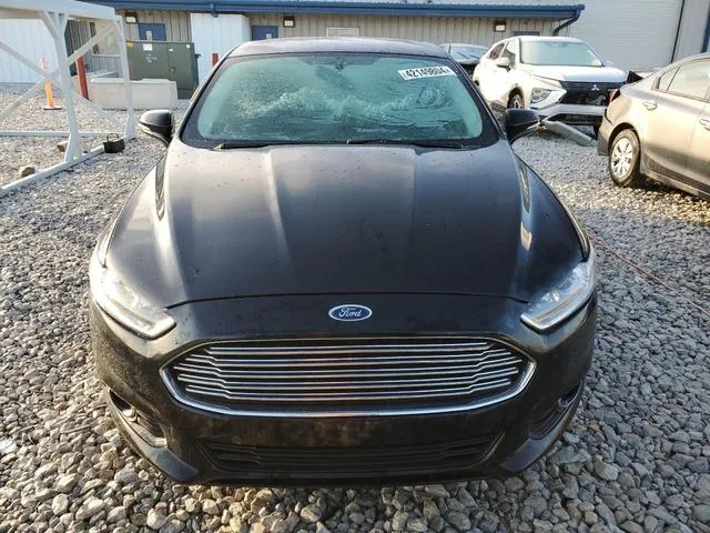 3FA6P0H75GR239034 2016 2016 Ford Fusion- SE 5