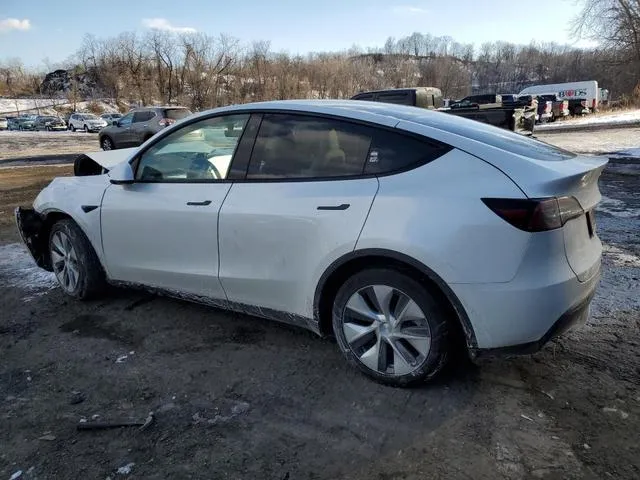 5YJYGDEE3MF243707 2021 2021 Tesla MODEL Y 2