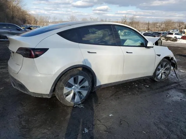 5YJYGDEE3MF243707 2021 2021 Tesla MODEL Y 3