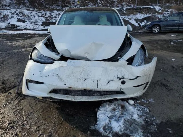 5YJYGDEE3MF243707 2021 2021 Tesla MODEL Y 5