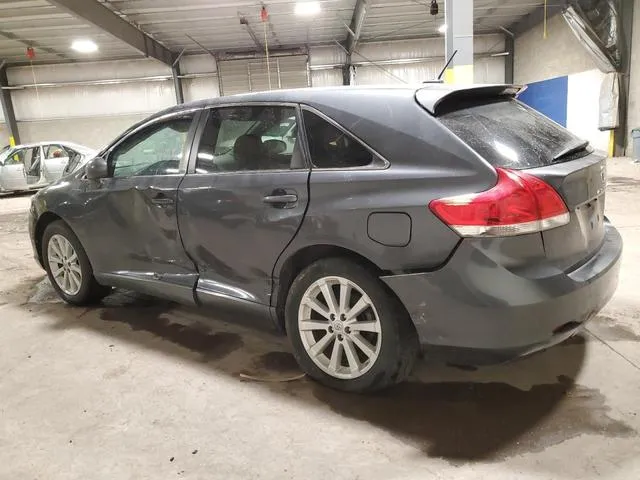 4T3ZA3BB6AU033067 2010 2010 Toyota Venza 2