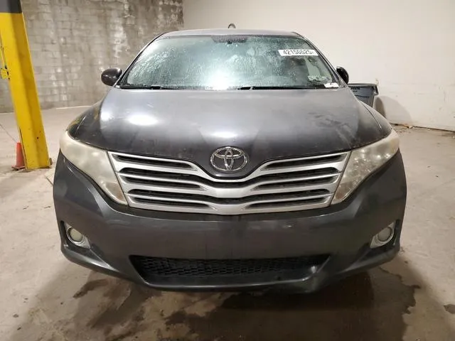 4T3ZA3BB6AU033067 2010 2010 Toyota Venza 5