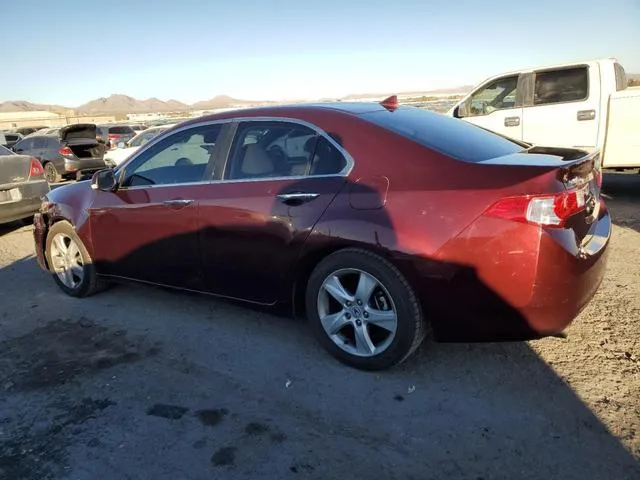 JH4CU26609C021823 2009 2009 Acura TSX 2