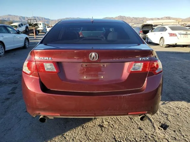 JH4CU26609C021823 2009 2009 Acura TSX 6