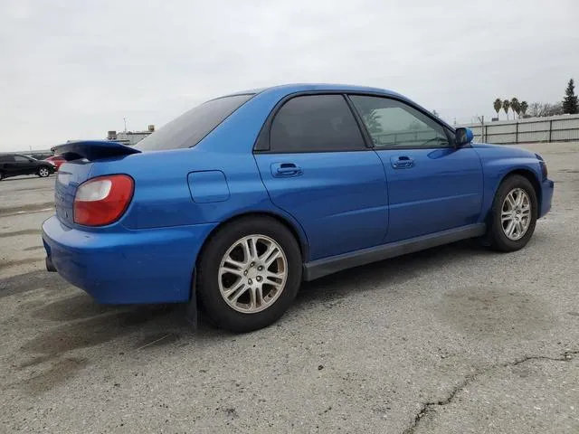 JF1GD29603G504166 2003 2003 Subaru Impreza- Wrx 3