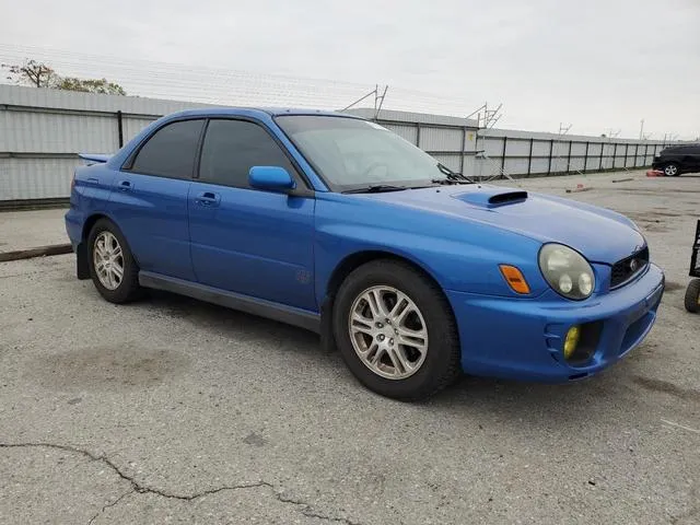 JF1GD29603G504166 2003 2003 Subaru Impreza- Wrx 4