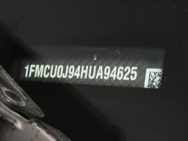 1FMCU0J94HUA94625 2017 2017 Ford Escape- Titanium 10