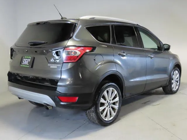 1FMCU0J94HUA94625 2017 2017 Ford Escape- Titanium 3