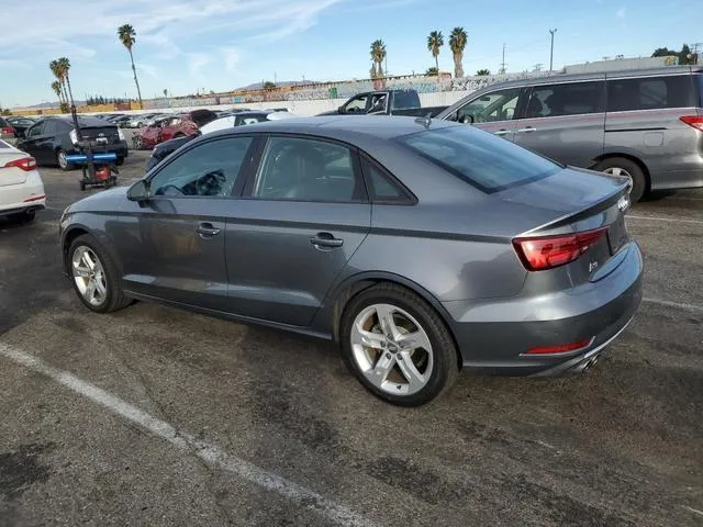 WAUAUGFF0J1069647 2018 2018 Audi A3- Premium 2