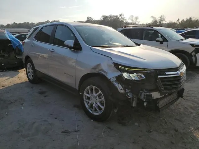 3GNAXKEV7NL242222 2022 2022 Chevrolet Equinox- LT 4