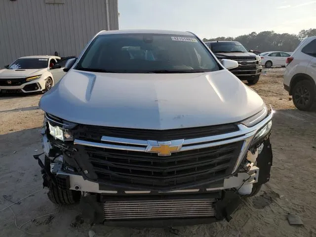 3GNAXKEV7NL242222 2022 2022 Chevrolet Equinox- LT 5