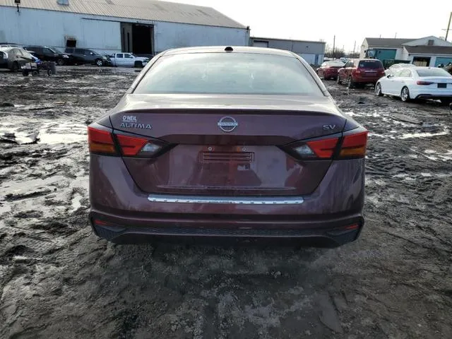 1N4BL4DV7PN416420 2023 2023 Nissan Altima- SV 6