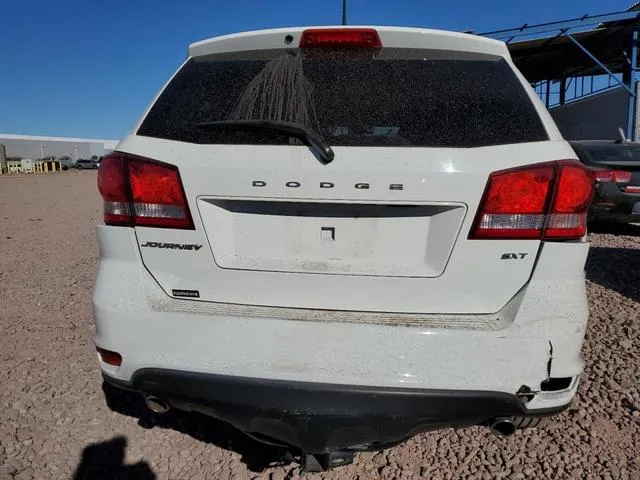 3C4PDCBG3ET144361 2014 2014 Dodge Journey- Sxt 6