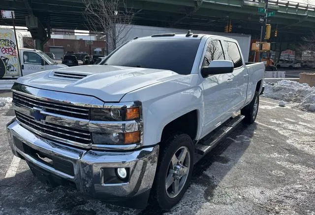 1GC1KVEY2JF198086 2018 2018 Chevrolet Silverado- K2500 Heav 2