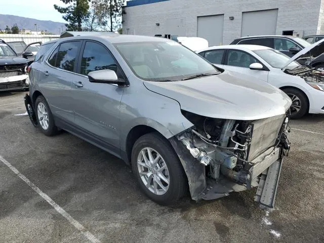 3GNAXTEGXPS149825 2023 2023 Chevrolet Equinox- LT 4