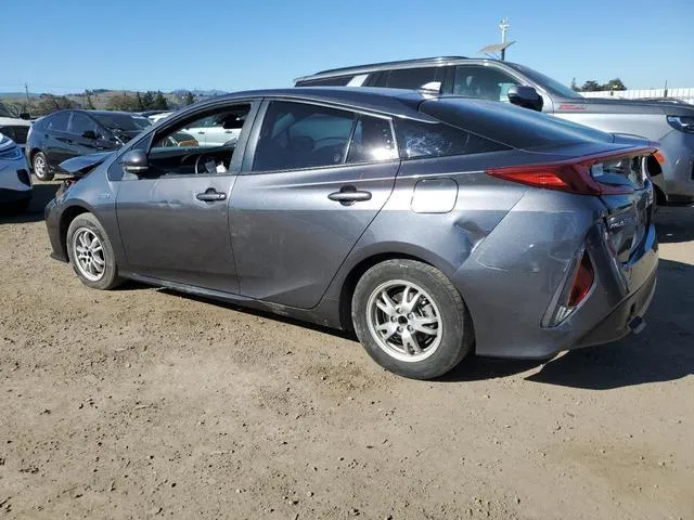 JTDKAMFP9N3207980 2022 2022 Toyota Prius- LE 2