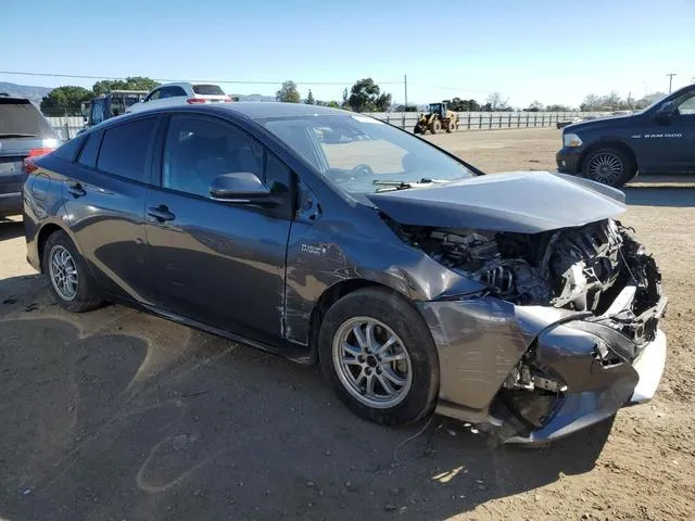 JTDKAMFP9N3207980 2022 2022 Toyota Prius- LE 4