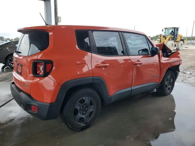 ZACCJAAT4GPC76257 2016 2016 Jeep Renegade- Sport 3