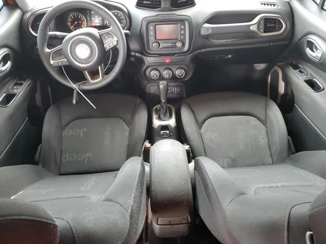 ZACCJAAT4GPC76257 2016 2016 Jeep Renegade- Sport 8