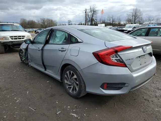 19XFC2F73GE234054 2016 2016 Honda Civic- EX 2