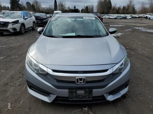 19XFC2F73GE234054 2016 2016 Honda Civic- EX 5