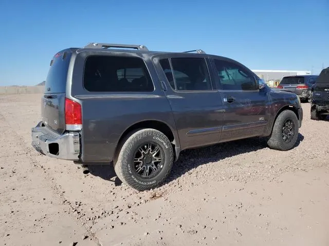 5N1AA08A76N733491 2006 2006 Nissan Armada- SE 3