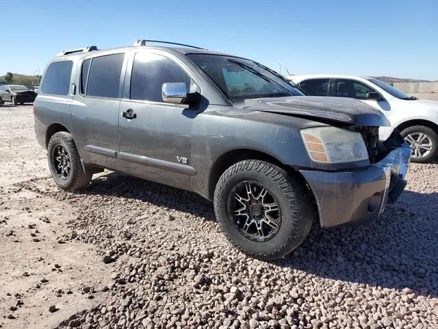 5N1AA08A76N733491 2006 2006 Nissan Armada- SE 4