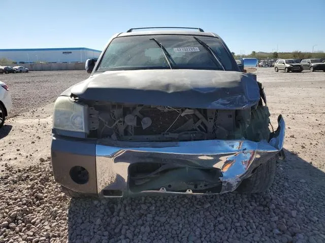 5N1AA08A76N733491 2006 2006 Nissan Armada- SE 5