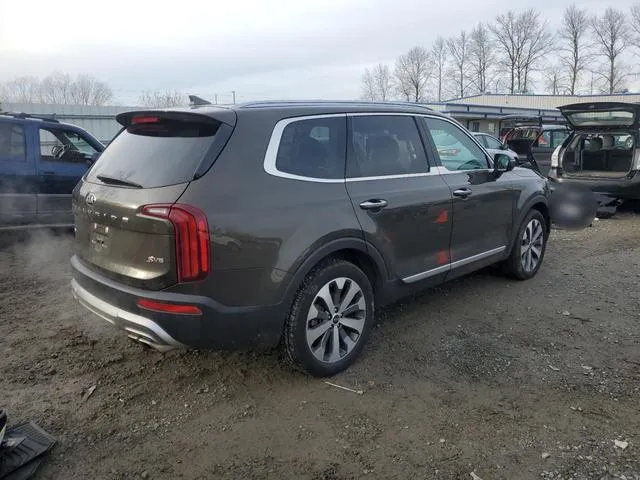 5XYP6DHC3LG065717 2020 2020 KIA Telluride- S 3