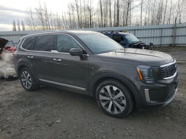 5XYP6DHC3LG065717 2020 2020 KIA Telluride- S 4