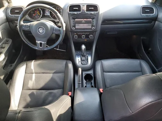 3VWPL7AJ4EM626626 2014 2014 Volkswagen Jetta- Tdi 8