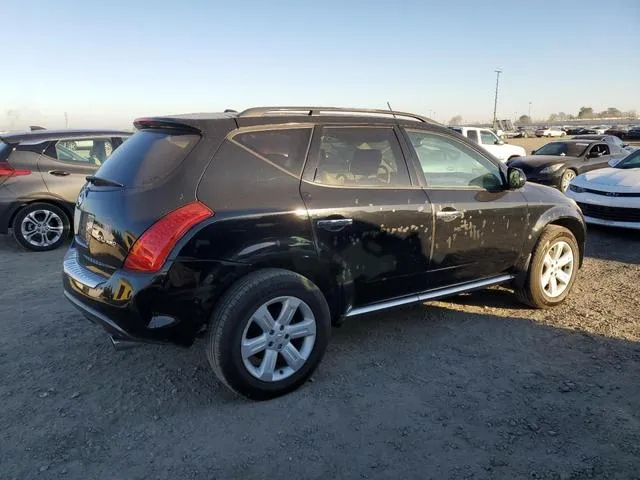 JN8AZ08W76W528325 2006 2006 Nissan Murano- SL 3