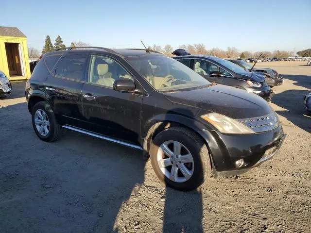 JN8AZ08W76W528325 2006 2006 Nissan Murano- SL 4