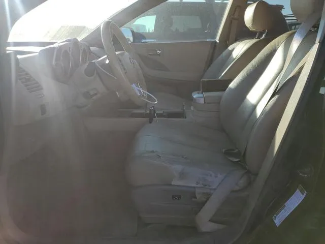 JN8AZ08W76W528325 2006 2006 Nissan Murano- SL 7