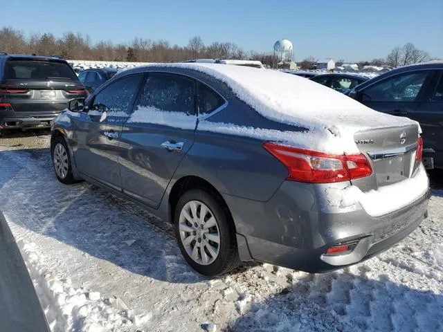 3N1AB7AP5HY238725 2017 2017 Nissan Sentra- S 2